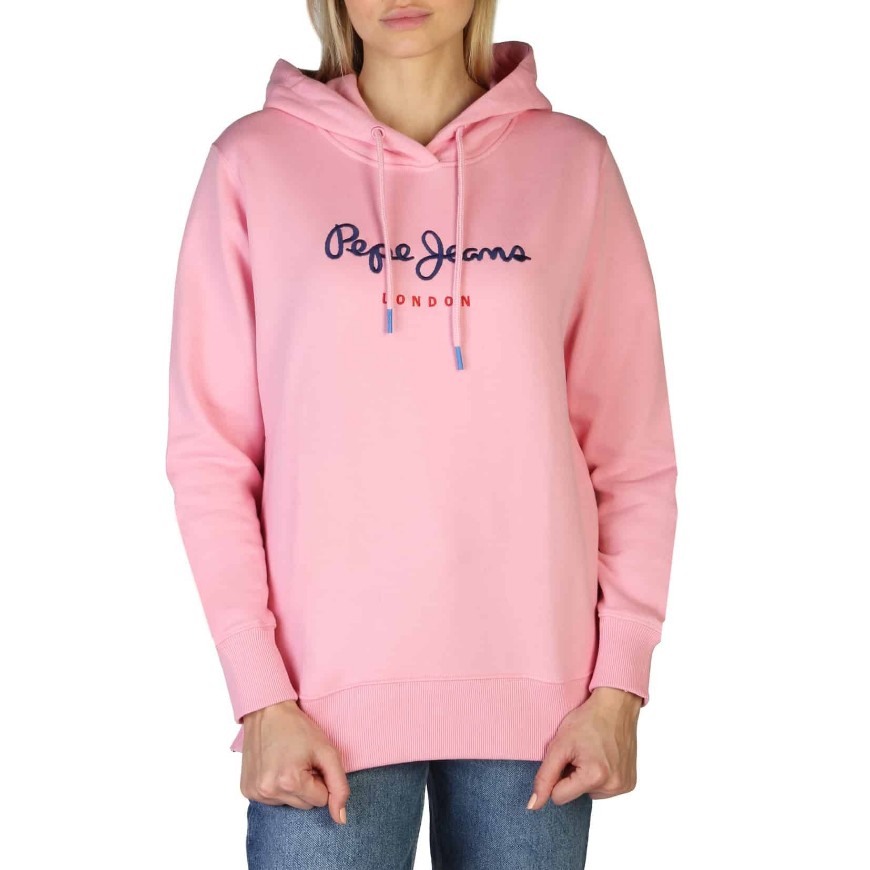 Picture of Pepe Jeans-CALISTA_PL581190 Pink